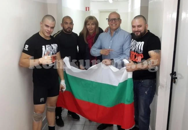 Наш промоутър стяга европейско по ММА и граплинг в Македония