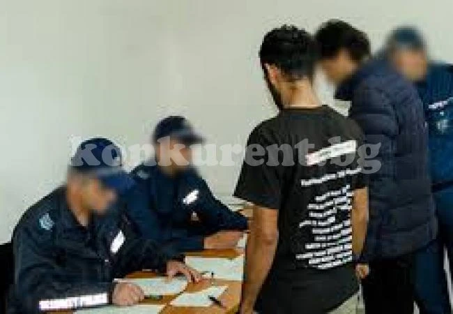 Засякоха шестима чужденци в района на село Киреево