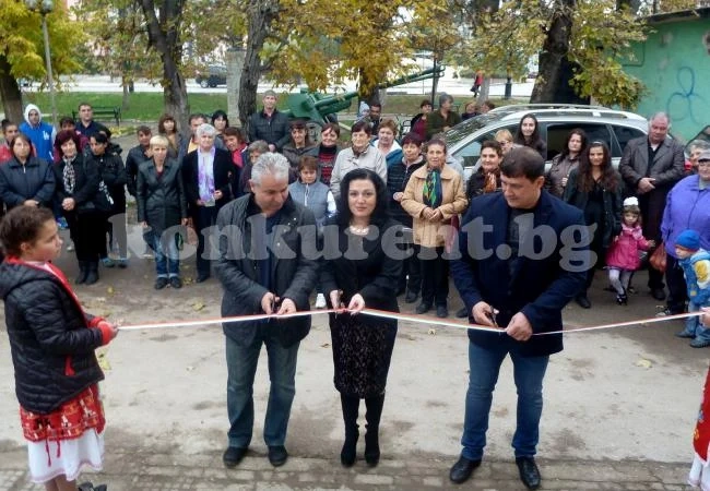 Откриха обновената поликлиника в Борован навръх празника му