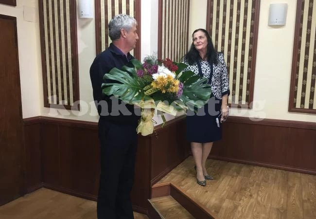 Поетеса представи книгата \