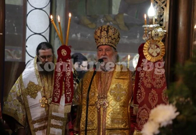 Видин чества духовния си празник Димитровден