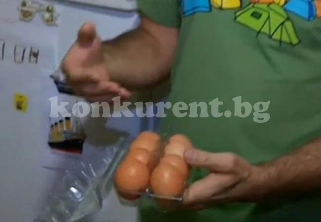 Бременна жена е яла от полските яйца със салмонела!
