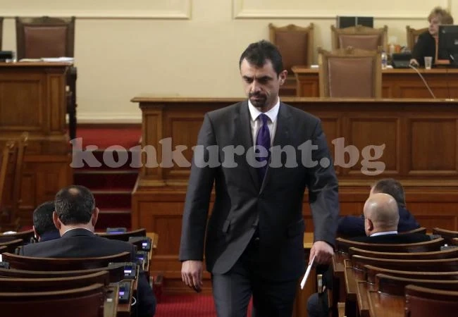 Хайтов към Бъчварова: Изпълнете обещанията си към Северозапада