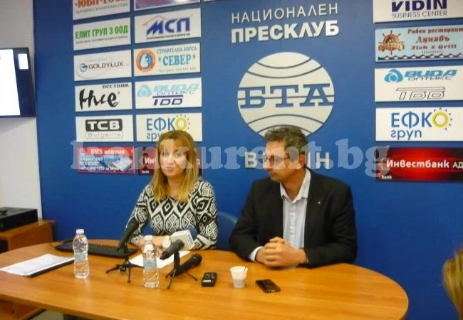 Започна интересен проект