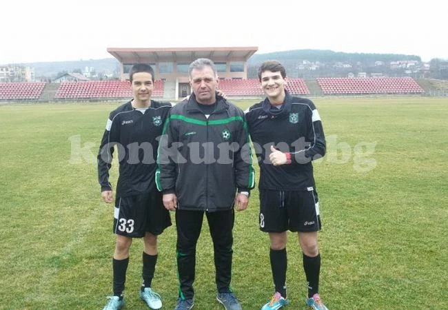 Наказаха играл по неволя треньор за 2 мача