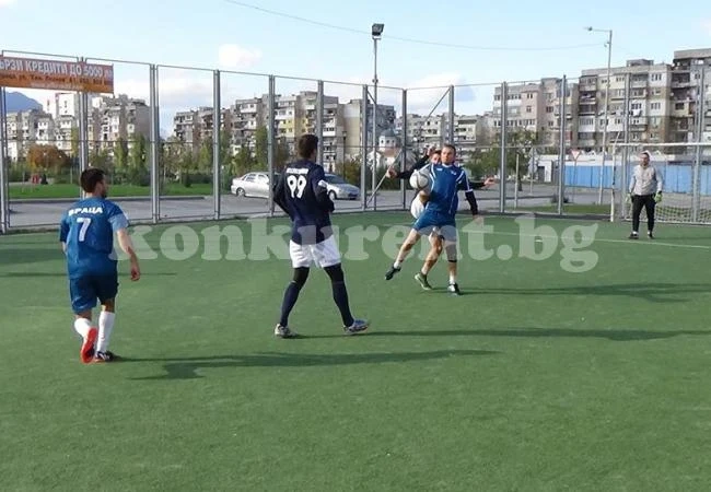   ВиК записа 2 равенства в Шампионската лига, изпусна тима на Марин Бакалов