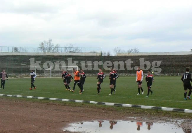 Водачът Бдин громи в Брегово с 8:0