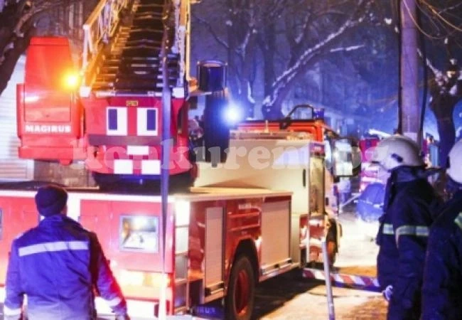 Жена изгоря в дома си с домашните си любимци