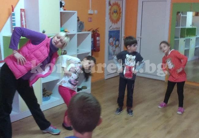 Олимпия-Враца търси атлети сред малчуганите в детски градини