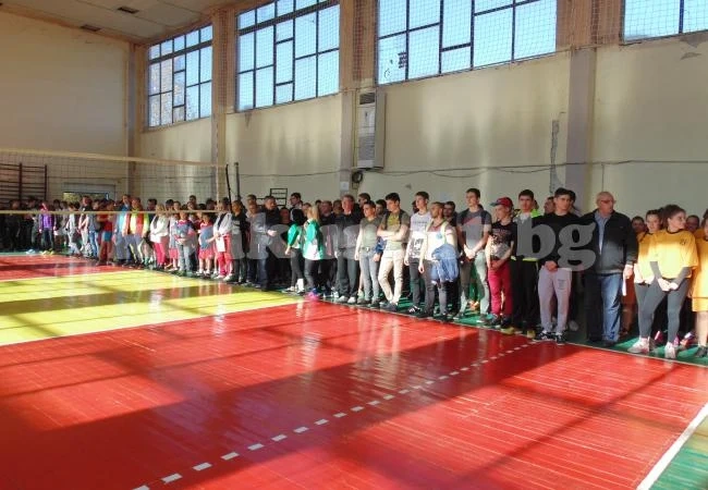 ВИДЕО: Откриха игрите за ученици на „Ротари клуб“