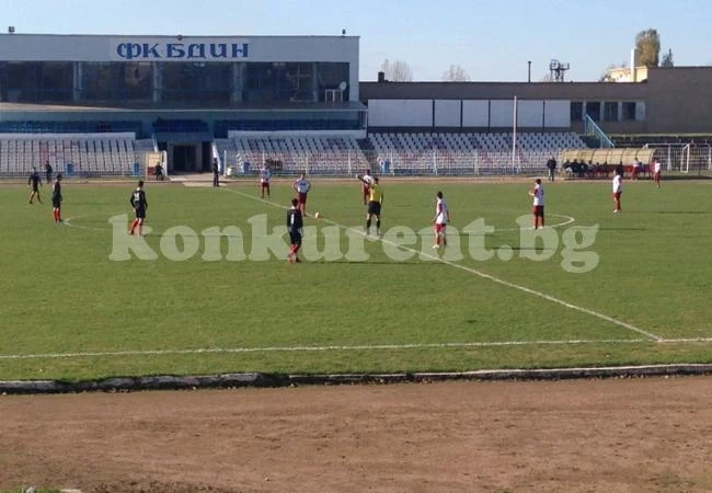 Юноши вкараха 23 гола в 3 мача