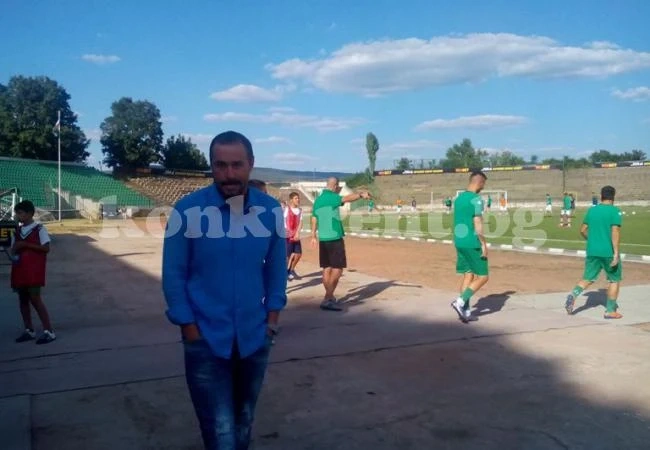 Бойко Величков прави промени в състава за мача с ЦСКА