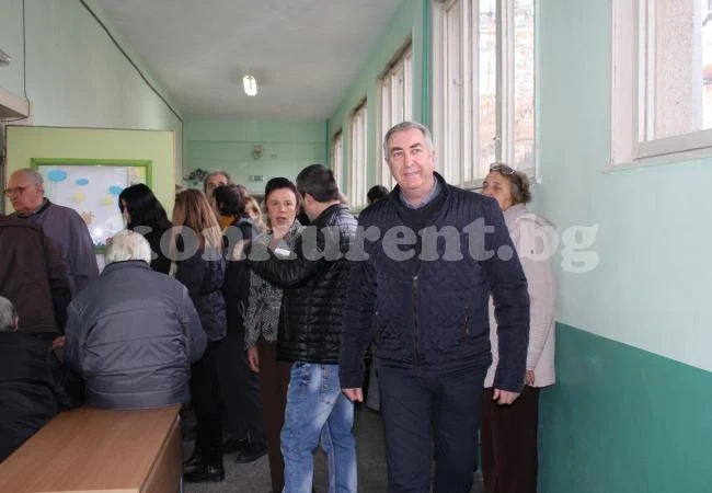 Огнян Ценков: Гласувах за президент на всички българи – достоен и силен