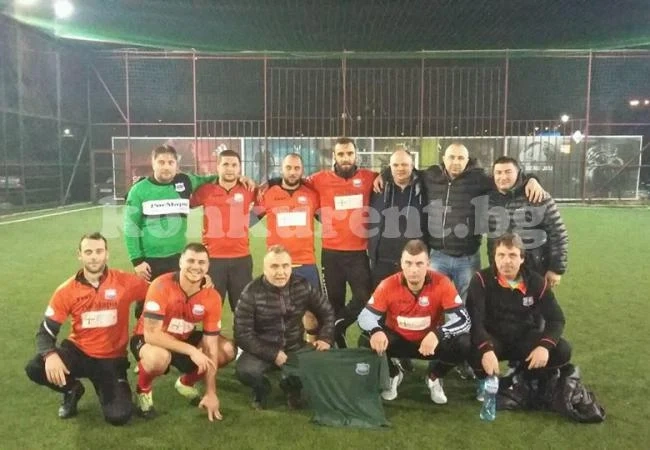 Тайфунът от Северозапада отнесе и Ферион, успехът е в памет на Краси Тошев
