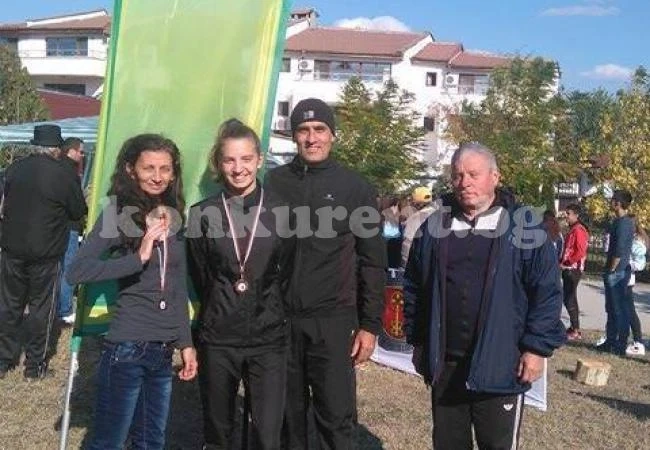 Берковчани пак печелят медали в ориентирането