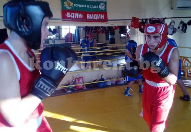 Боксьори от Видин излизат на ринга в Габрово за отличия