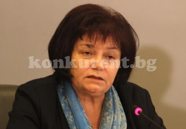 Янка Такева с прекрасна новина за българските учители