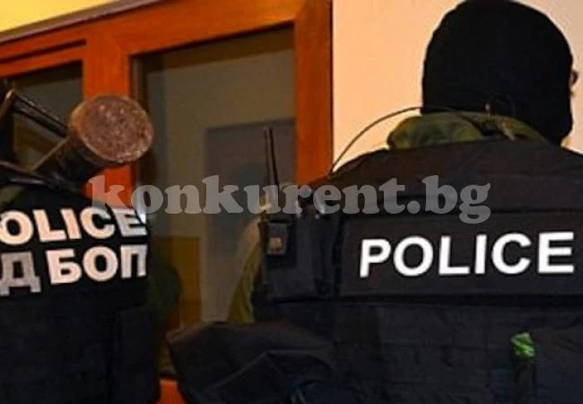 ГДБОП разби банда за доставка на кокаин по домовете