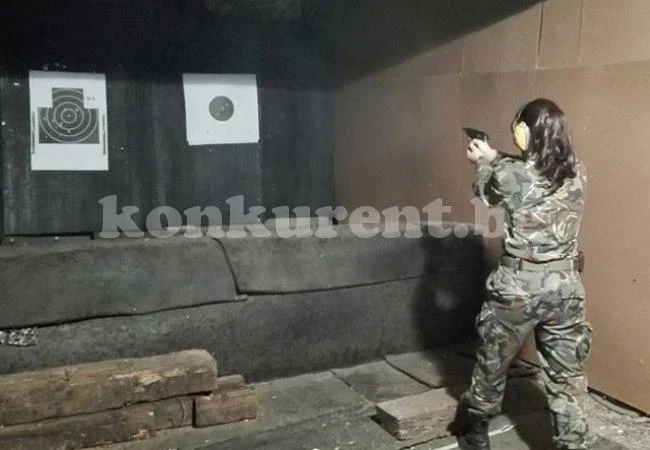 Ченгета гърмяха за професионалния си празник
