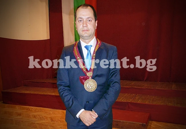 Кметът Калин Каменов отчита една година на власт