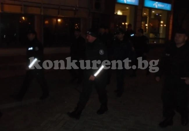 Пак търсиха непълнолетни по нощните заведения