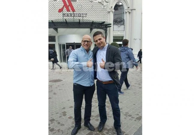 Христо Илиев се готви за eвропейско по ММА