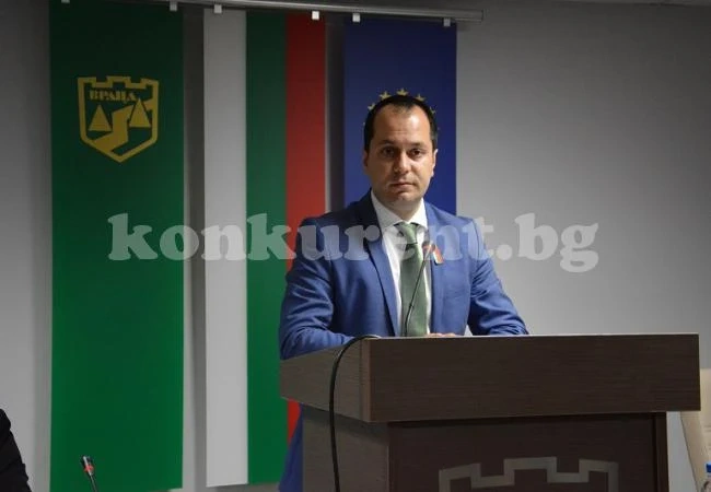 Кметът Калин Каменов: Враца върви в правилната посока