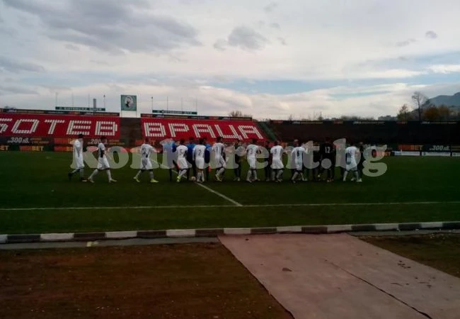 Ботев загря за Витоша с 5:1 срещу U19 на Славия