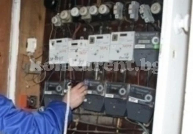 Спипаха крадец на ток в Търнава