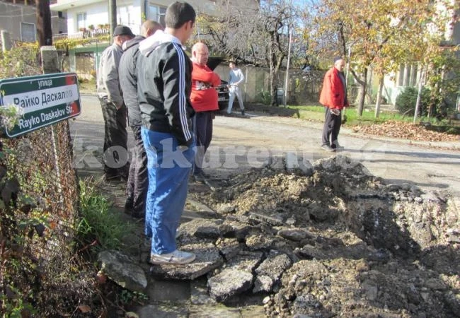 Подменят водопроводи на още улици