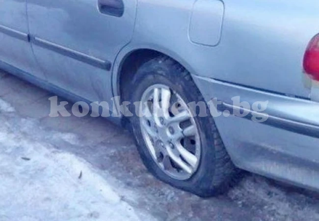 Не рискувайте със зимни гуми втора употреба
