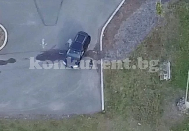 Мъж хвана жена си в измяна с помощта на...дрон (СНИМКИ/ВИДЕО)
