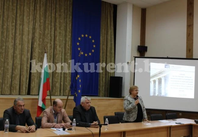 Дискутираха за разкриването на филиал на Русенския университет във Видин