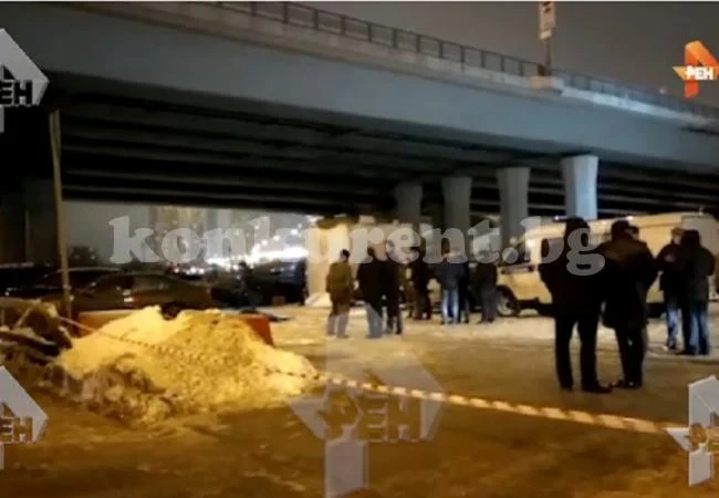 Разстреляха с 15 куршума известен бизнесмен (ВИДЕО)