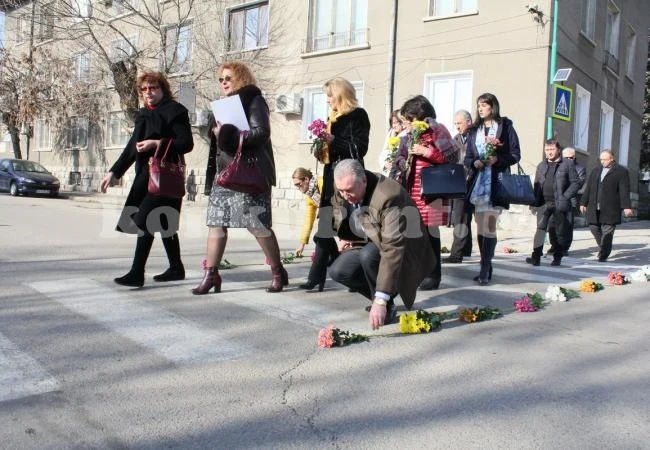Кметът на Видин: Да бъдем дисциплинирани и внимателни на пътя