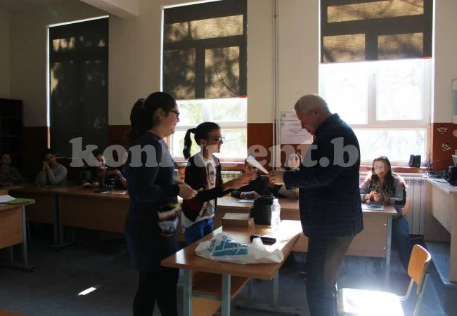Седмица на предприемачеството в селановското школо