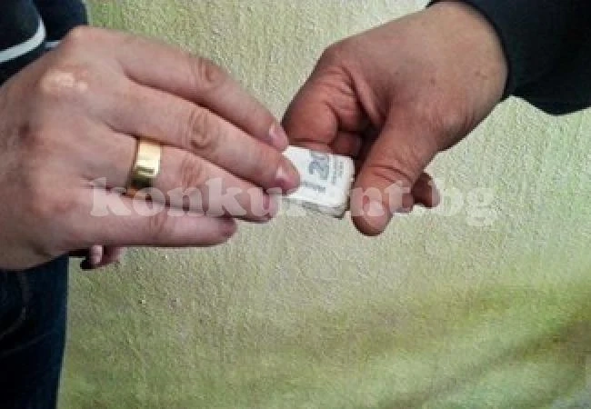 Джебчийка опита да подкупи полицаи