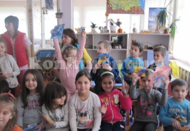 Малчугани и ученици говориха за опазването на природата