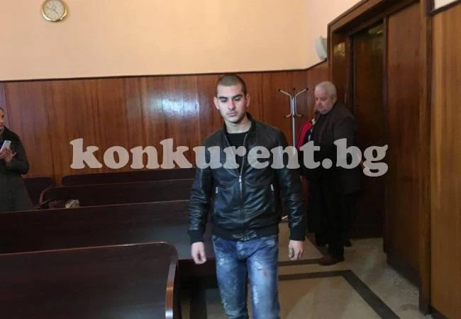 Зацикли дело срещу Мартин Чоков за побой