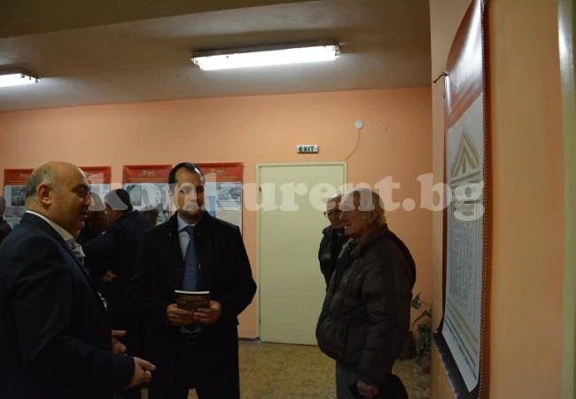 Представиха фотоизложба и сборник за 100-годишнината от Първата световна война и Добричката епопея