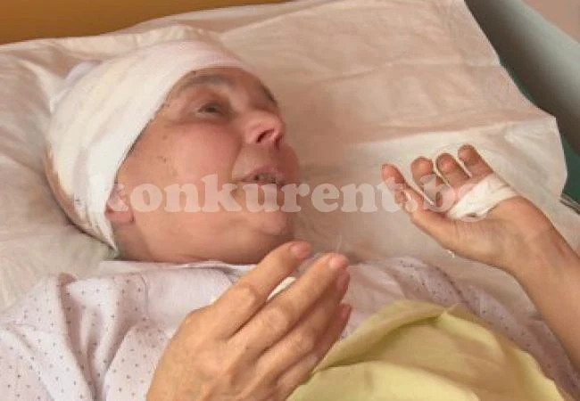 Куче нахапа жестоко жена в столицата