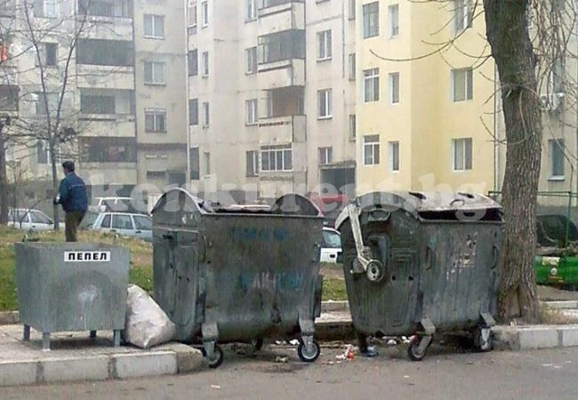 1/3 от боклука ни храна