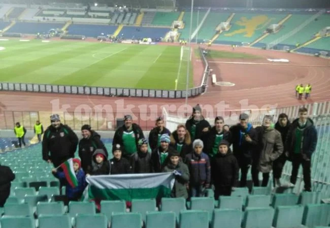 Школите на Ботев и Бдин подкрепиха Лудогорец срещу Базел