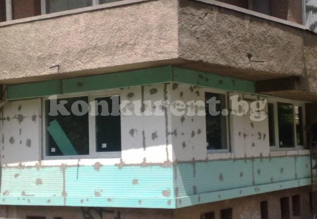 Полицията провали опита на мъж от Козлодуй да си прави безплатна изолация с крадени материали