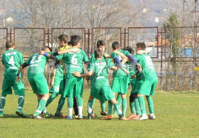 Пренасрочен двубой за пролетта лиши U15 на Ботев от 1 място