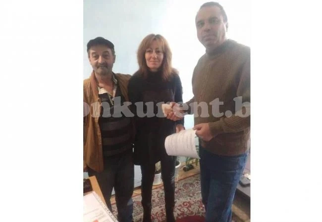 Патриоти дариха средства за климатик на забавачка