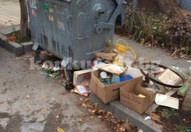 Аз, репортерът: Някой цапа центъра на Враца