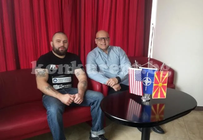 Номинираха Христо Илиев за организатор №1 на професионални вечери по ММА