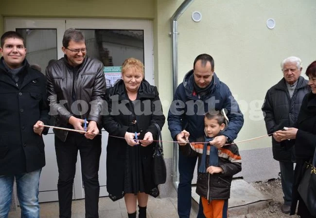 Във Враца откриха втори блок, обновен по националната програма /СНИМКИ/
