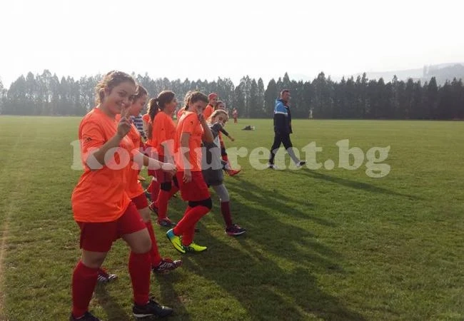 Атлетико отчете Северозапада в турнир на БФС